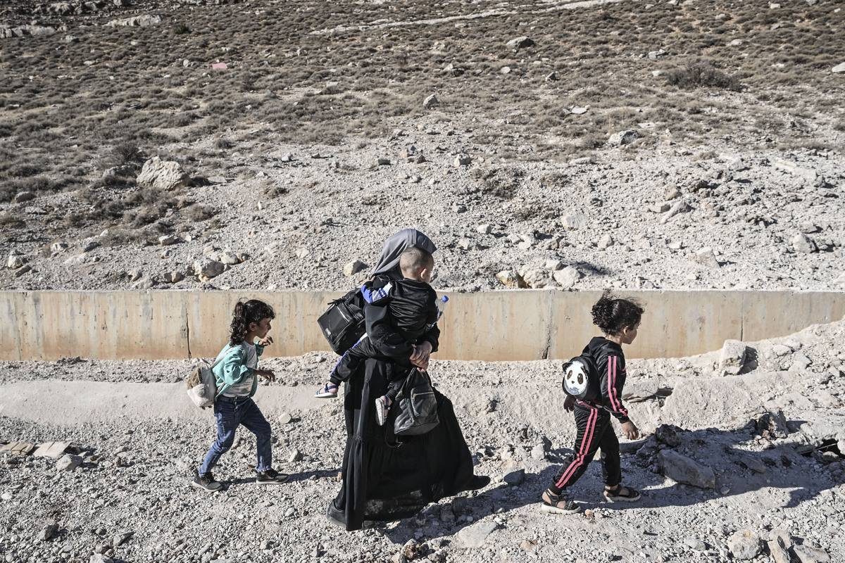 Λίβανος: Εντολές του ισραηλινού στρατού για εκκένωση στην Τύρο