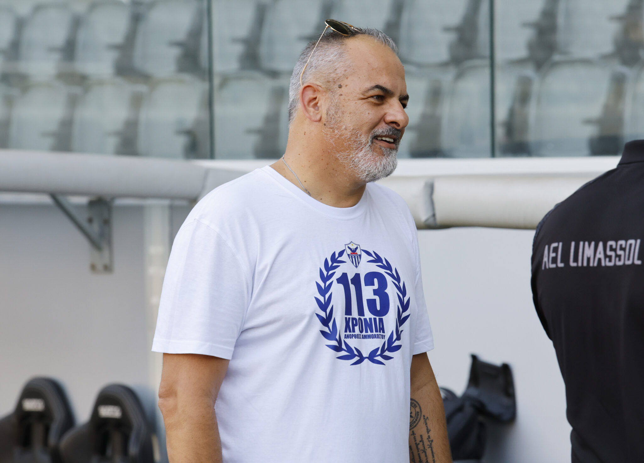 Η θέση της Ανόρθωσης για Πραστίτη: «Θα βοηθήσει να σταθεί η ομάδα στα πόδια της»