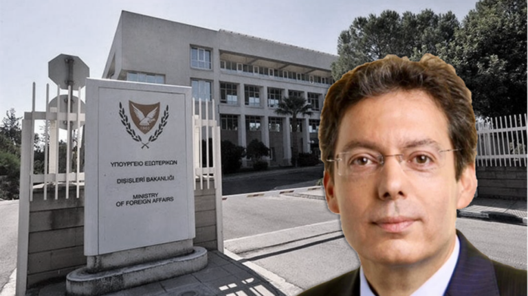 Βαθιά θλίψη στο Διπλωματικό Σώμα για το τραγικό τέλος του πρέσβη Χατζημιχαήλ