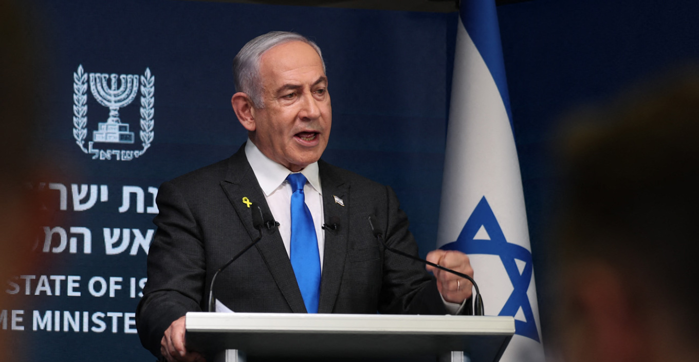 Διάγγελμα Νετανιάχου: Έχουμε δικαίωμα να αμυνθούμε και θα το κάνουμε