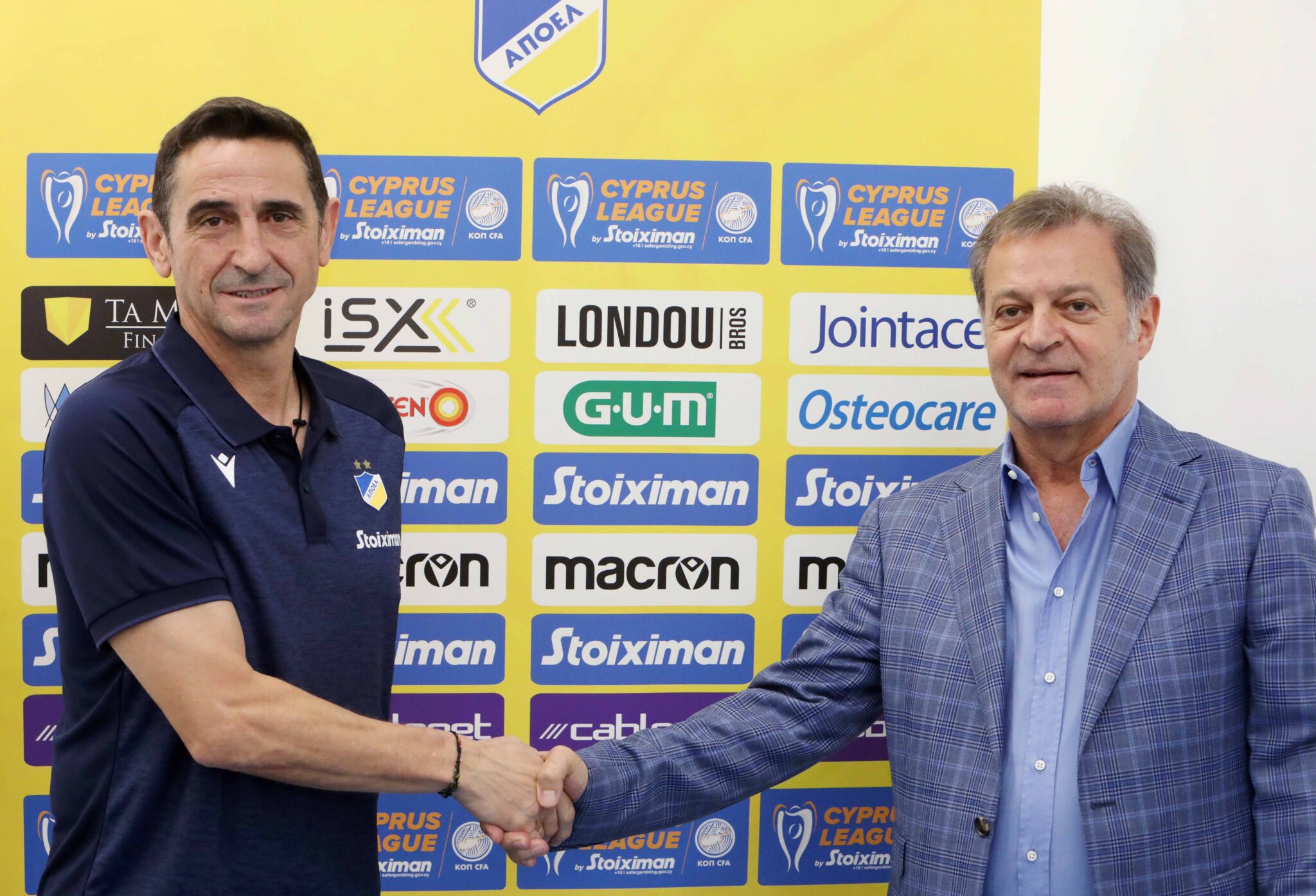 Πετρίδης: «Αδικήσαμε τους εαυτούς μας στην πρεμιέρα, απόψε πάμε για τη νίκη»