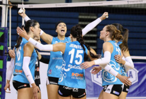 ΟΠΑΠ Α ΓΥΝAΙΚΩΝ: Σπουδαίο διπλό ΟΛΥΜΠΙΑΔΑΣ στη Λεμεσό στην πρεμιέρα