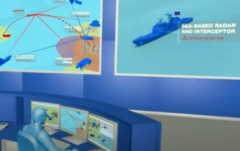 Έτσι αναχαιτίστηκαν οι ιρανικοί πύραυλοι από ΝΑΤΟ και Ισραήλ