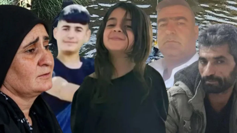 Δολοφονία μικρής Narin: Ζητήθηκαν ισόβια για μάνα, αδελφό, θείο και γείτονα