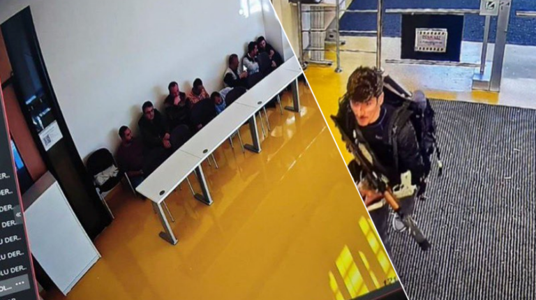 Φωτογραφίες ομήρων στα χέρια των τρομοκρατών στην Άγκυρα, τρομακτικές εικόνες