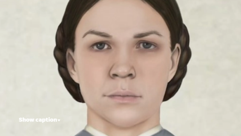 Ταυτοποίησαν κρανίο 150 ετών… Η συγκλονιστική ιστορία της Έστερ Γκρέιντζερ