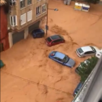 Πλημμύρες σάρωσαν την νοτιοανατολική Ισπανία, εικόνες βιβλικής καταστροφής