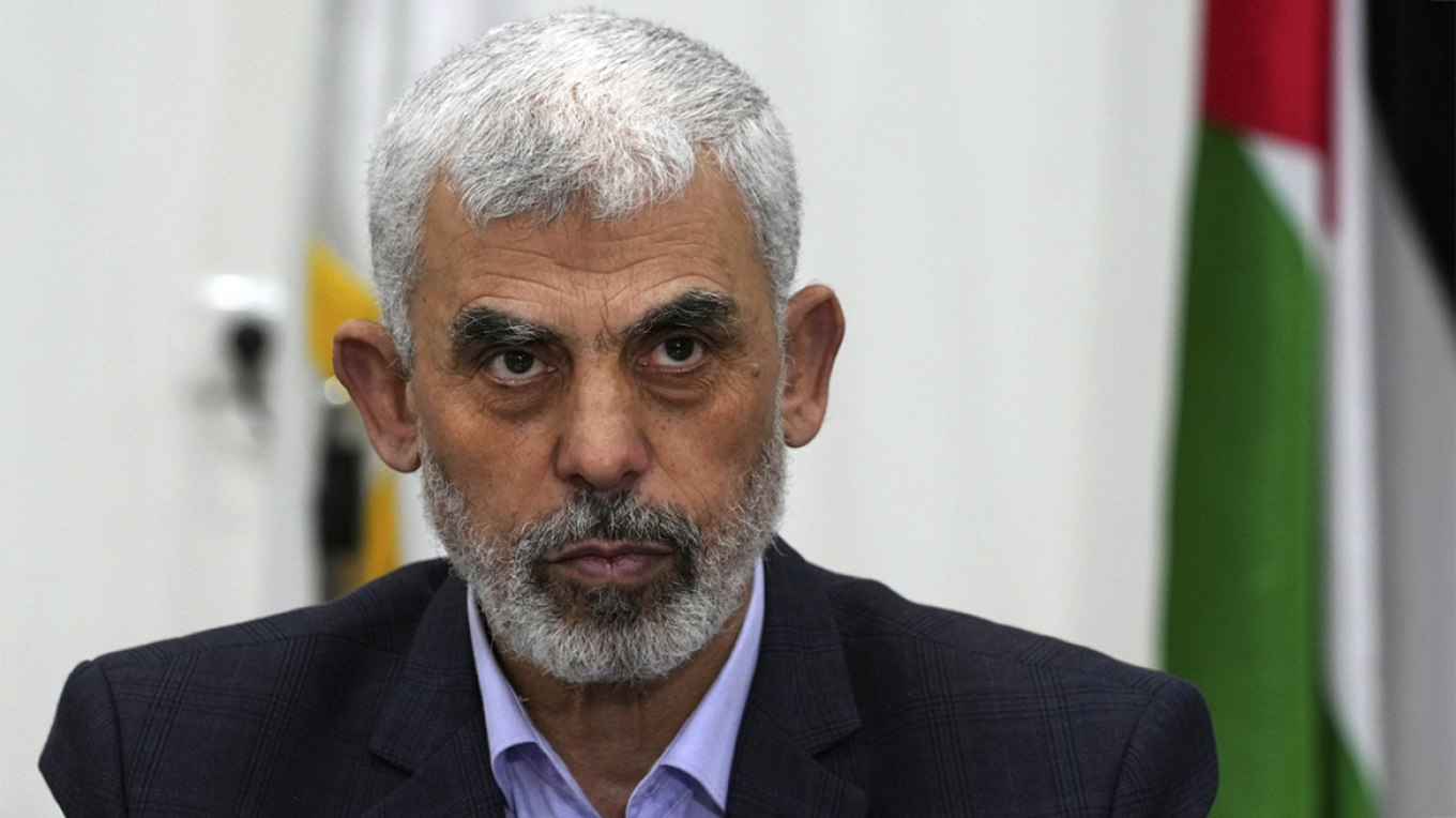 Χτύπημα στην καρδιά της Γάζας, πληροφορίες ότι σκοτώθηκε ο ηγέτης της Χαμάς