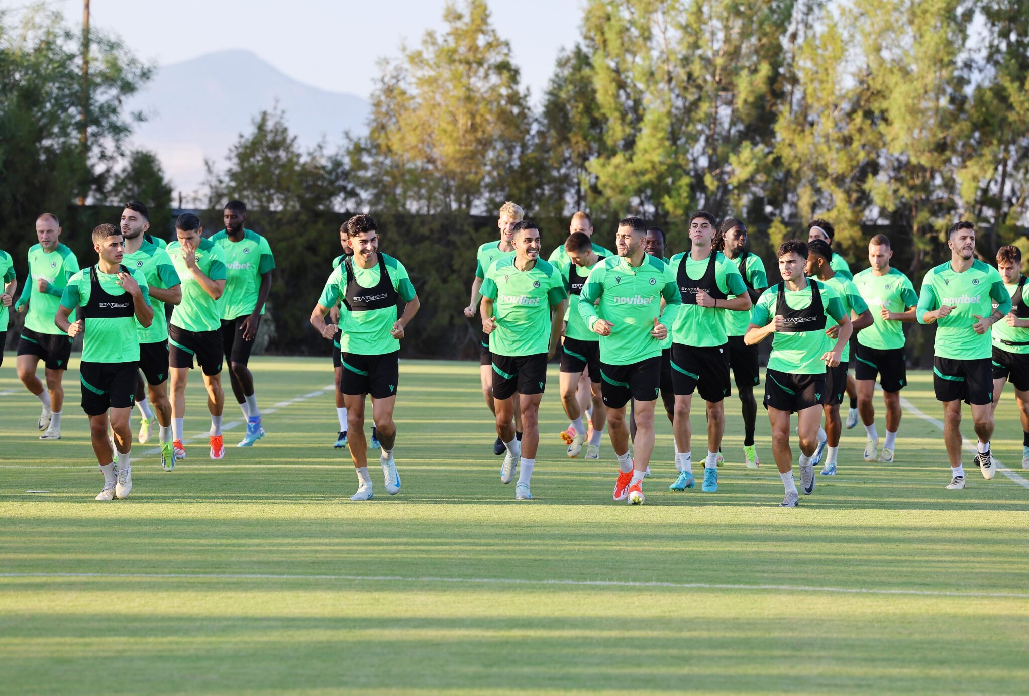 Με επιστροφές στην επανέναρξη η Ομόνοια