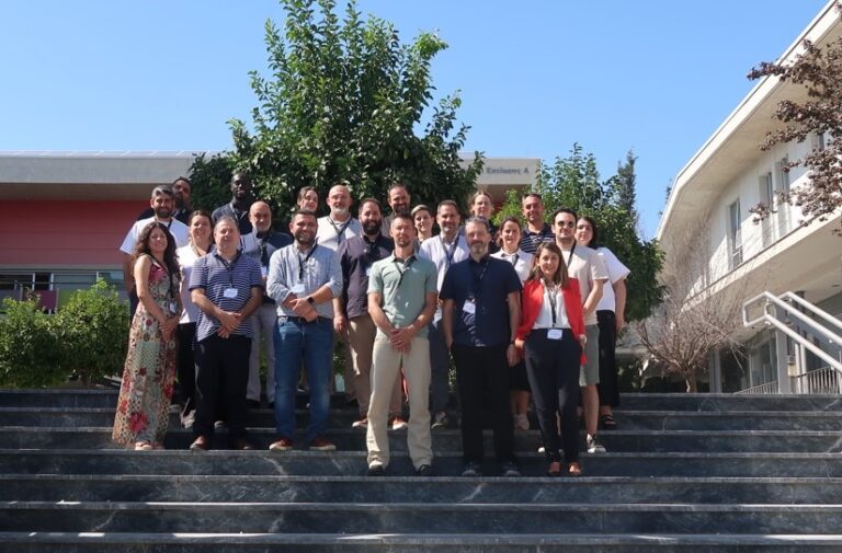 ​​​​​​​SPARROW: Πρωτοποριακό έργο για την ενίσχυση της ανθεκτικότητας κοινωνιών