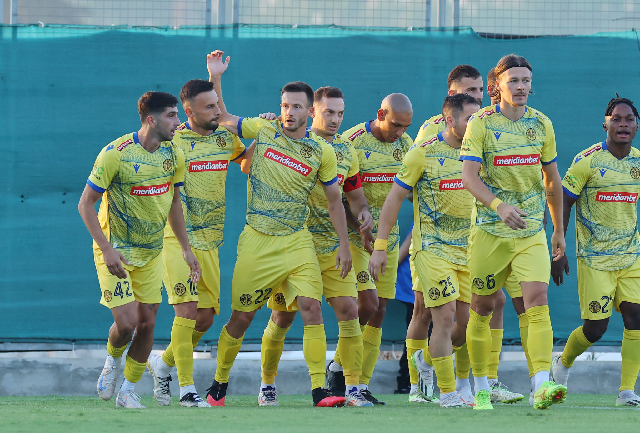 Της άνοιξε η… όρεξη και θα ψάξει συνέχεια η ΑΕΛ