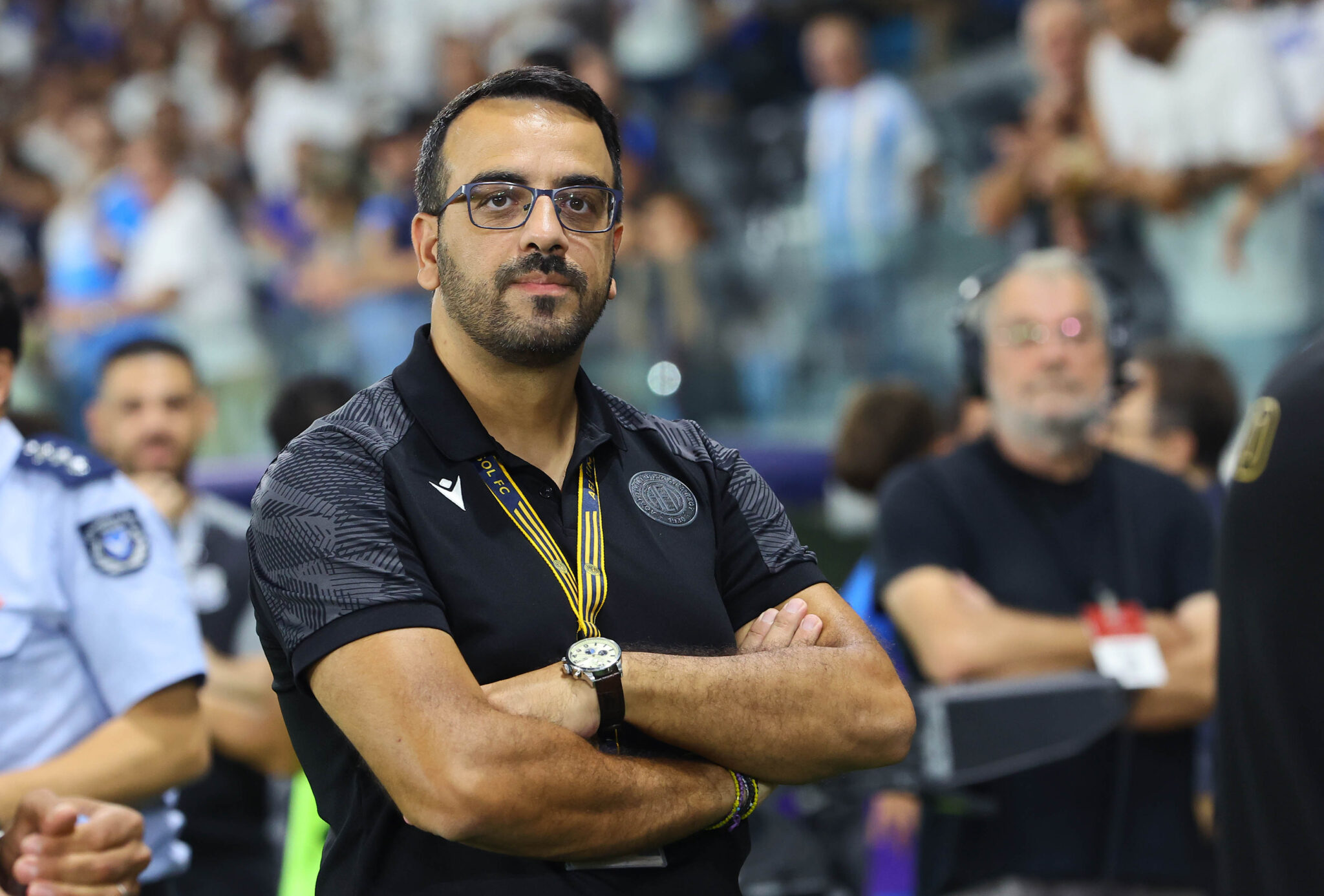 «Πυρά» από τον Νικόλα Λεβέντη προς την Αστυνομία με… φόντο τα επεισόδια