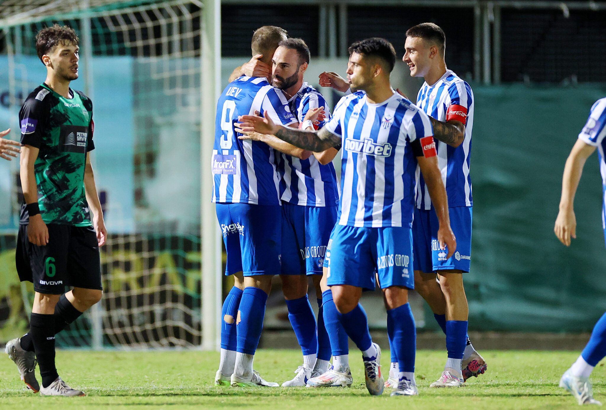 Ώρα για νίκη στην… αφιλόξενη «Αρένα» για την Ανόρθωση