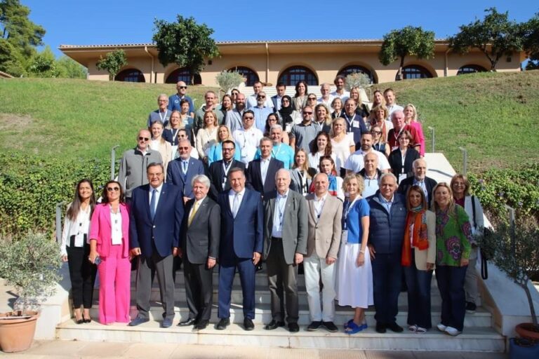 6ο Συνέδριο Ευρωπαϊκών Ολυμπιακών Ακαδημιών