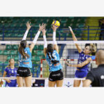 Σέρβις στο 47ο πρωτάθλημα ΟΠΑΠ Α Κατηγορίας Γυναικών