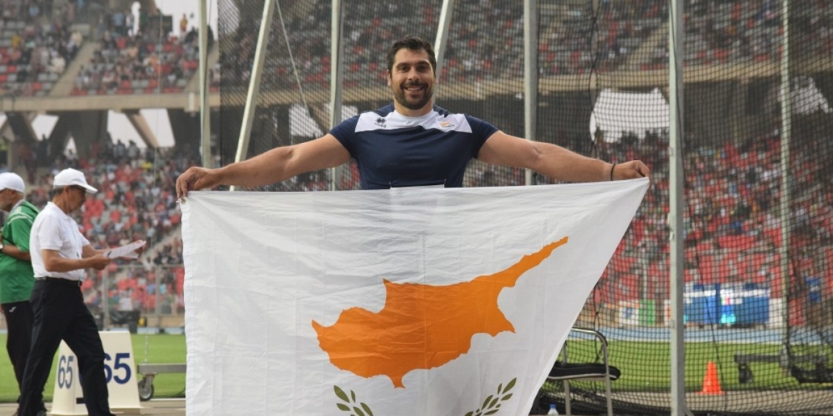 Ένας Ολυμπιονίκης στέλνει το μήνυμα: «Είμαστε δίπλα σας…»