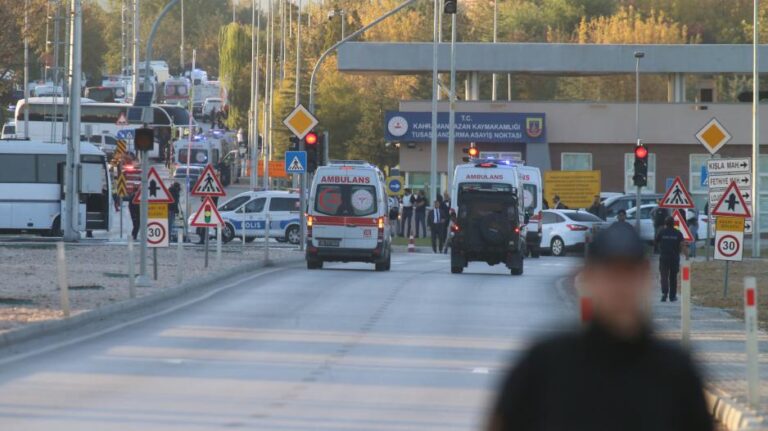 Ταυτοποιήθηκε και η γυναίκα δράστιδα της τρομοκρατικής επίθεσης στην Άγκυρα