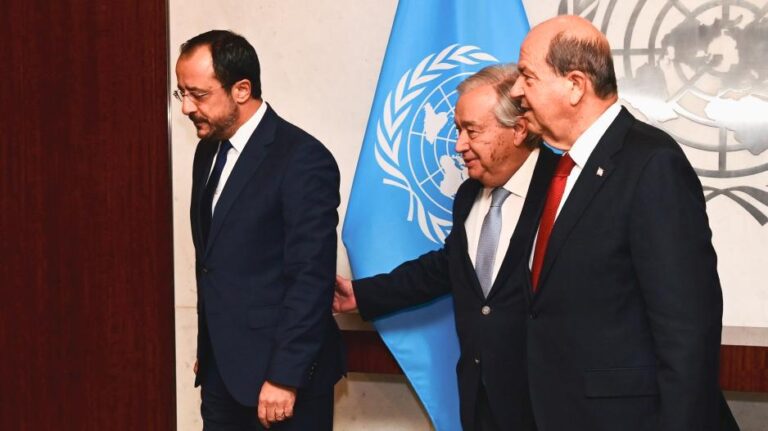 Χαμηλές οι προσδοκίες Αθήνας για την Τριμερή λόγω των «εκλογών» στα κατεχόμενα