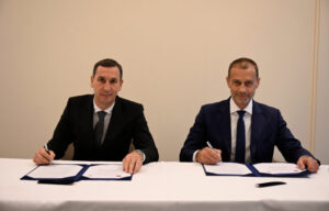 Μνημόνιο Συναντίληψης μεταξύ FIFPRO Europe και UEFA