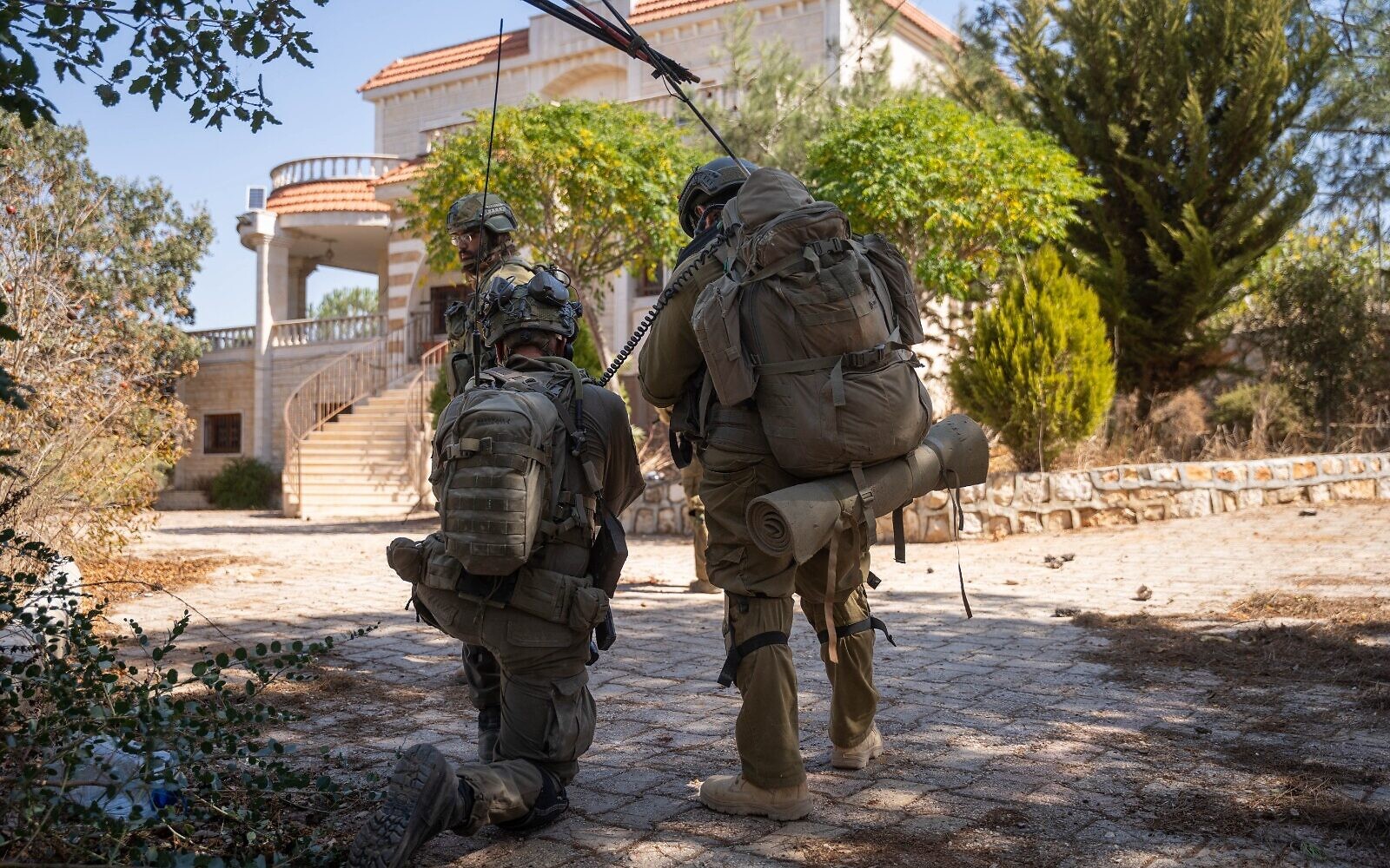 Στρατιωτικές και ενεργειακές υποδομές στο Ιράν θα χτυπήσει το Ισραήλ