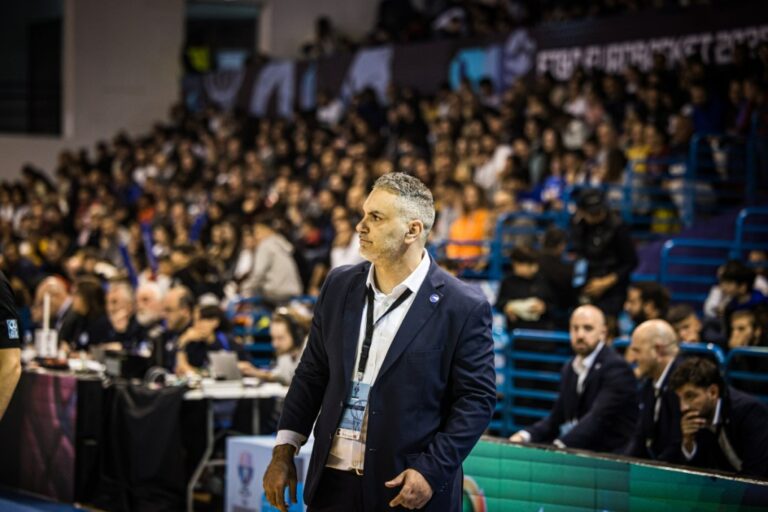 «Όσο πιο ανταγωνιστικοί γίνεται, να δείξουμε ότι στην Κύπρο προσπαθούμε για το μπάσκετ» (BINTEO)