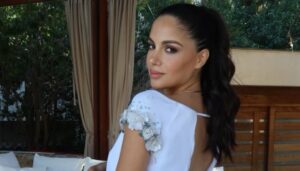 Αλεξάνδρα Νίκα: Δημοσίευσε την πρώτη φωτογραφία του νεογέννητου γιου της με τον Κωνσταντίνο Αργυρό