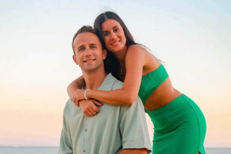 Μίλαν Τραίκοβιτς: Βάφτισε την κορούλα του – Ο στολισμός και το υπέροχο όνομα που πήρε