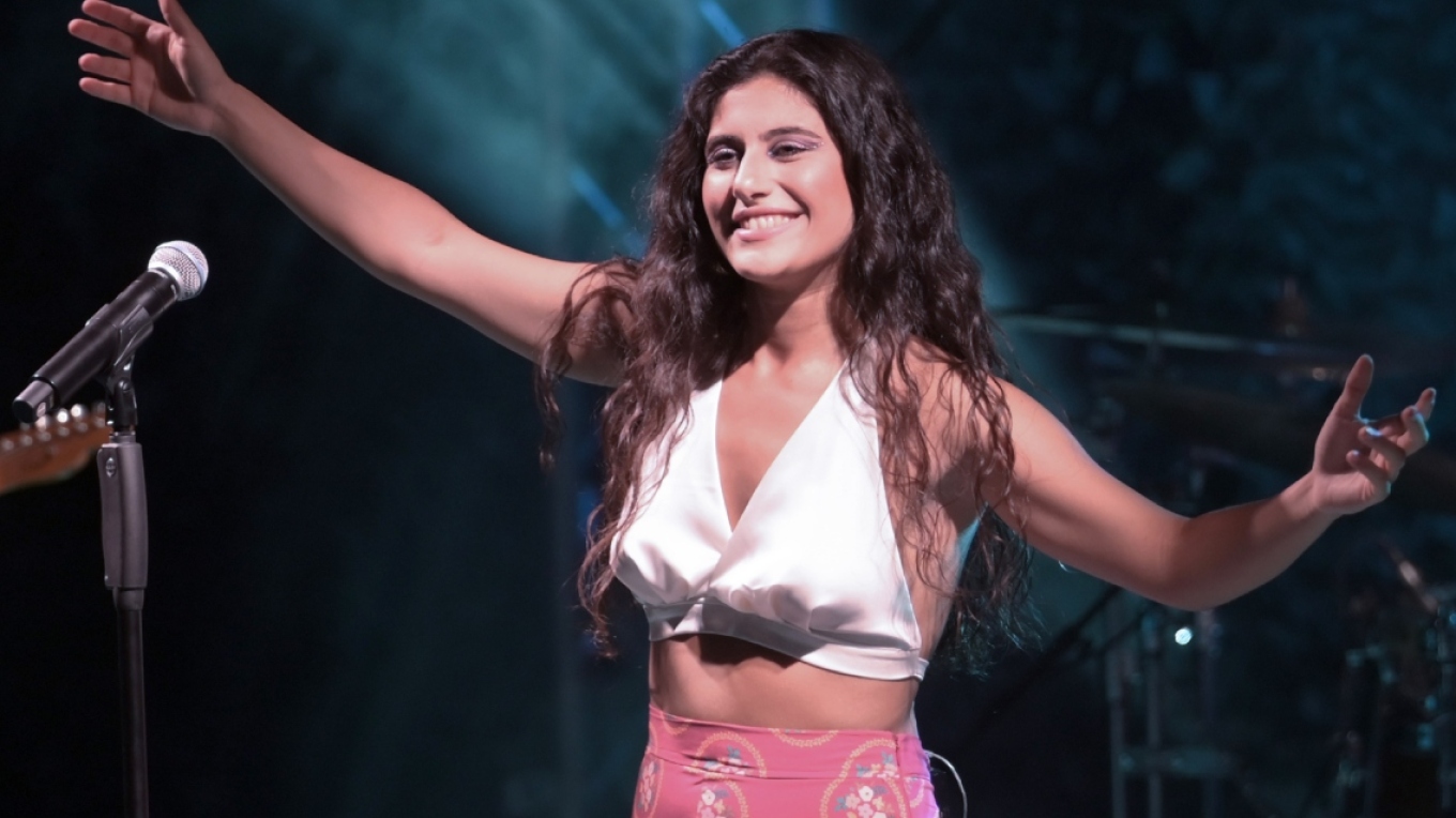 Μαρίνα Σπανού: Τραγούδαγε στο δρόμο και της άφηναν χρήματα – Όσα δήλωσε