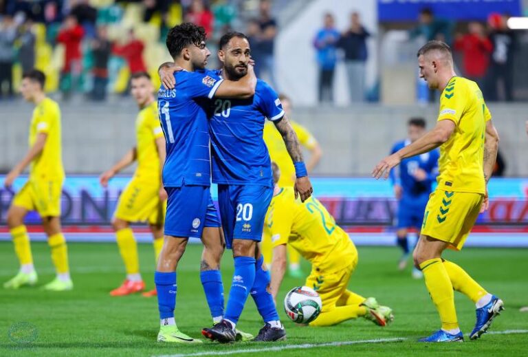 Στα επτά τέρματα ο Κάστανος, στις 74 συμμετοχές ο Αρτυματάς