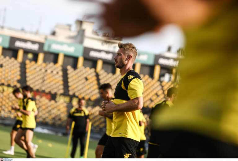 Προπονήθηκαν κανονικά Βέλεθ και Κουέστα