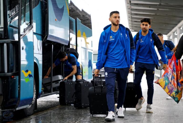 Ολοκληρώνει την προετοιμασία της η Εθνική