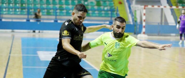«Στροφή» στην 5η αγωνιστική στο πρωτάθλημα Futsal