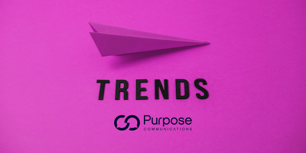 Οι κορυφαίες τάσεις στο PR για το 2025