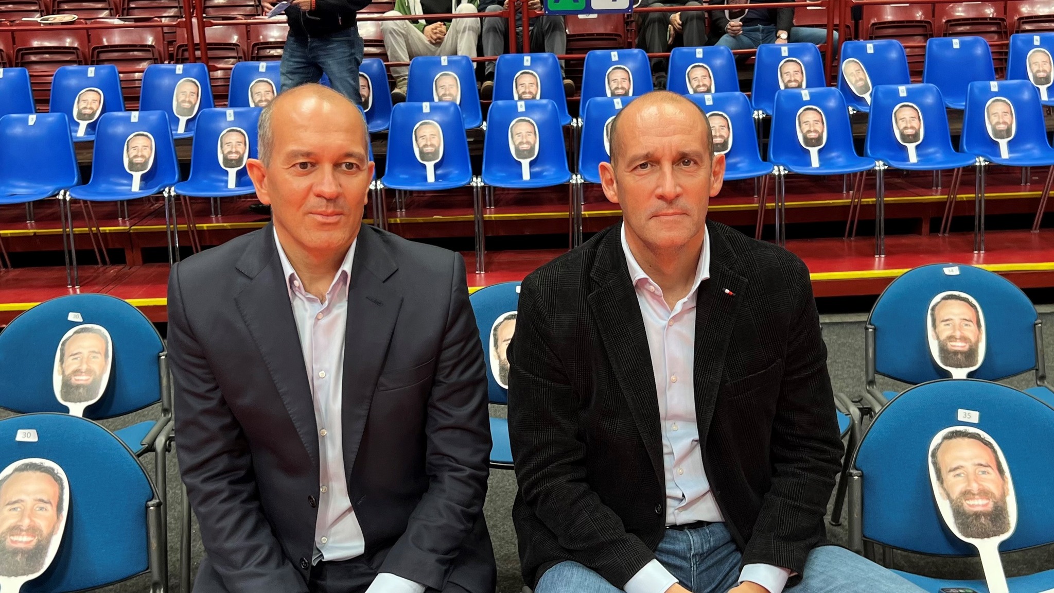 Η ενημέρωση του Ολυμπιακού για την κατάθεση Αγγελόπουλων