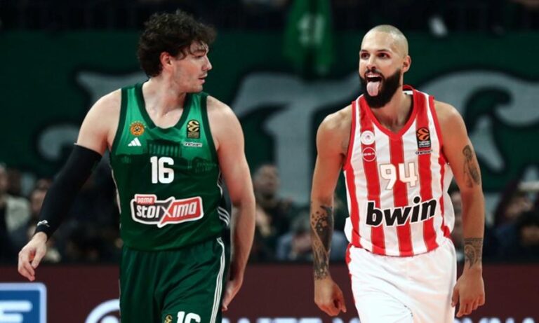 Μέγας Φουρνιέ και… θρυλική απόδραση από το ΟΑΚΑ στο ματς της δεκαετίας