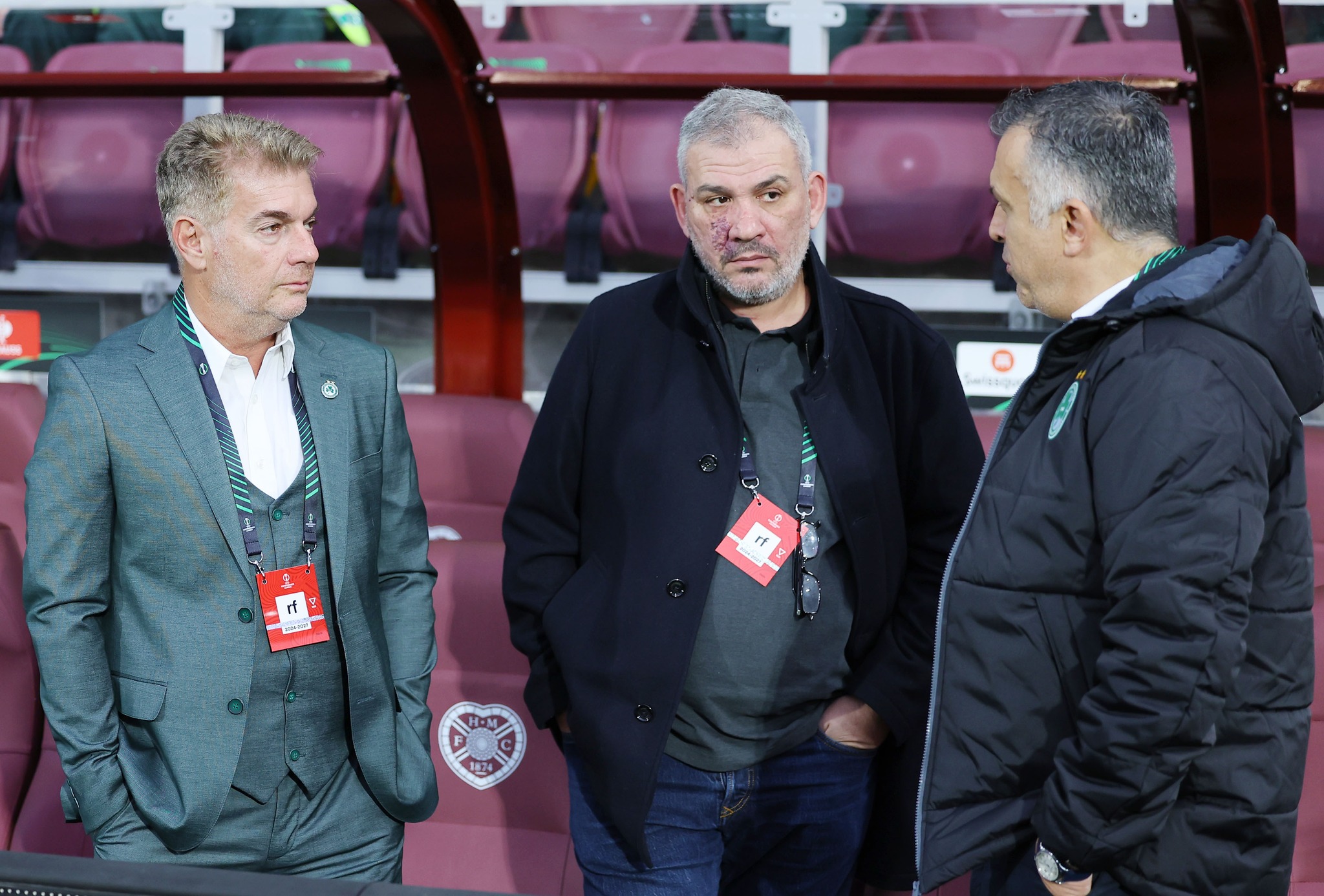 Βγαίνει μπροστά για τη διαιτησία ο Παπασταύρου: «Δεν πήγαμε στα 90χρονα…»