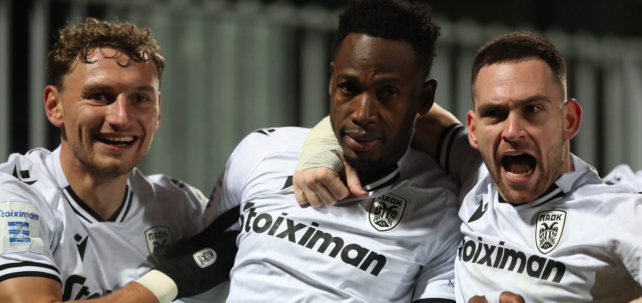 Ο Μπάμπα ξελάσπωσε και πάλι τον ΠΑΟΚ