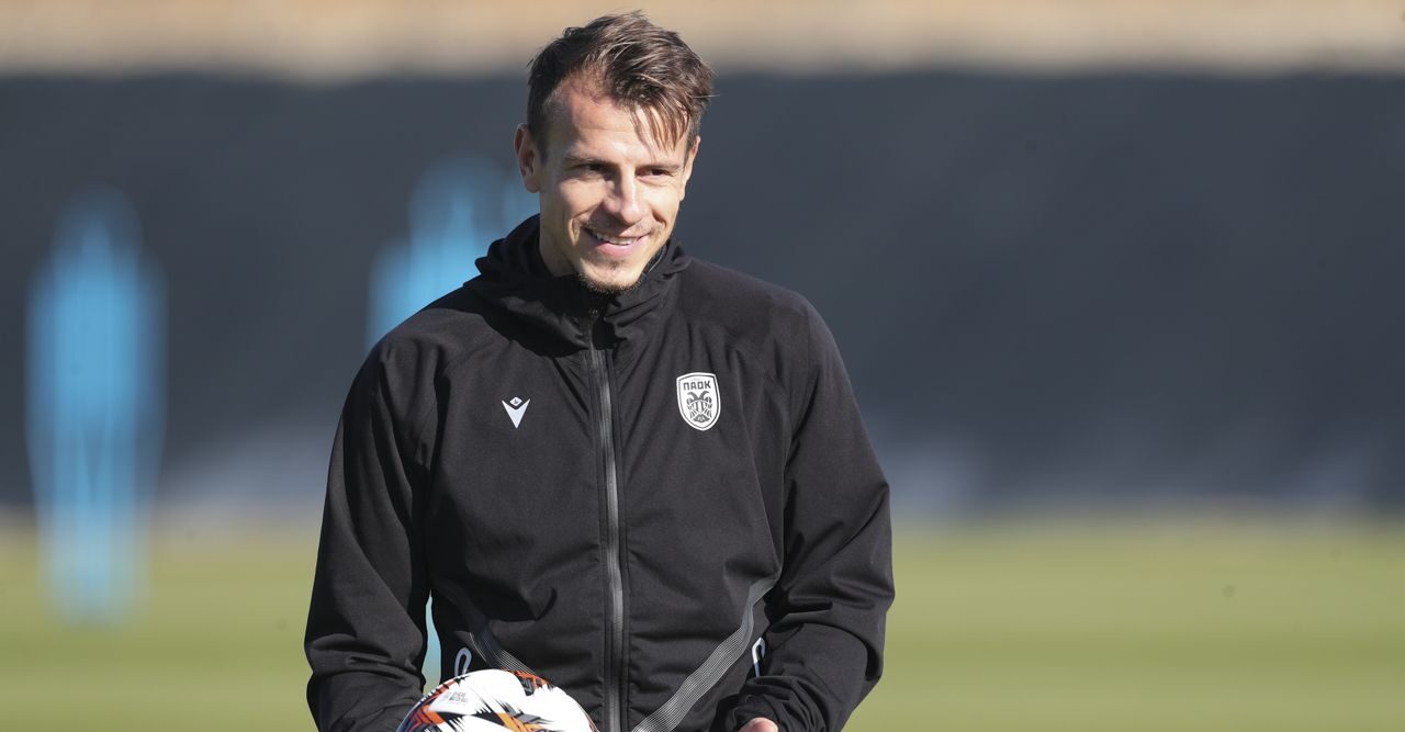 Έτοιμος ο Σβαμπ, παραμένει εκτός ο Τάισον