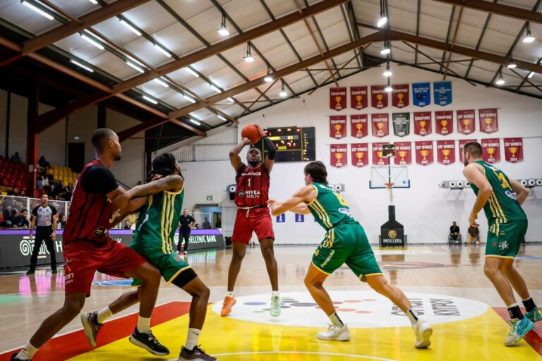 Eπιστρέφει η ΟΠΑΠ Basket League, με τους αγώνες της 6ης αγωνιστικής