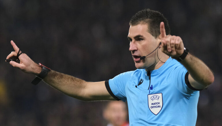 Cyprus League by Stoiximan: Με ξένους διαιτητές τα παιχνίδια της Δευτέρας