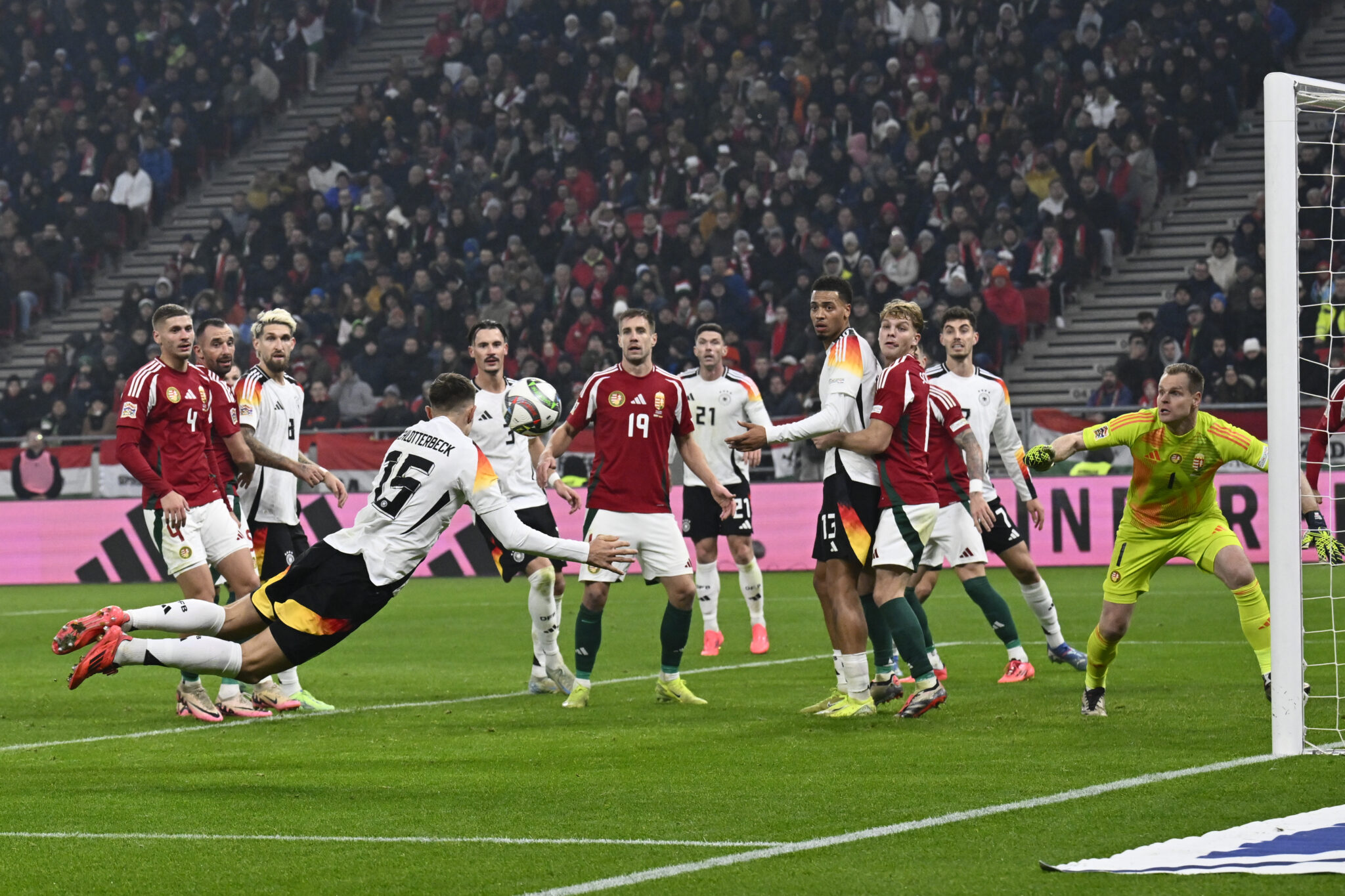 Το πανόραμα του Nations League