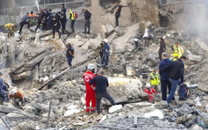 Τουλάχιστον 84 νεκροί στον Λίβανο μέσα σε μία ημέρα από ισραηλινά πλήγματα