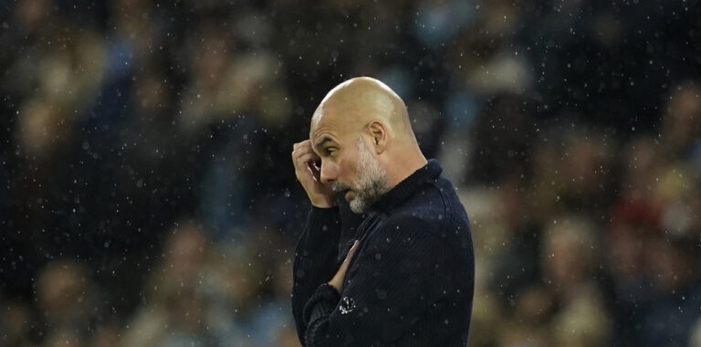 Γκουαρδιόλα: «Δεν έχουμε ξαναζήσει τέτοια κατάσταση…»