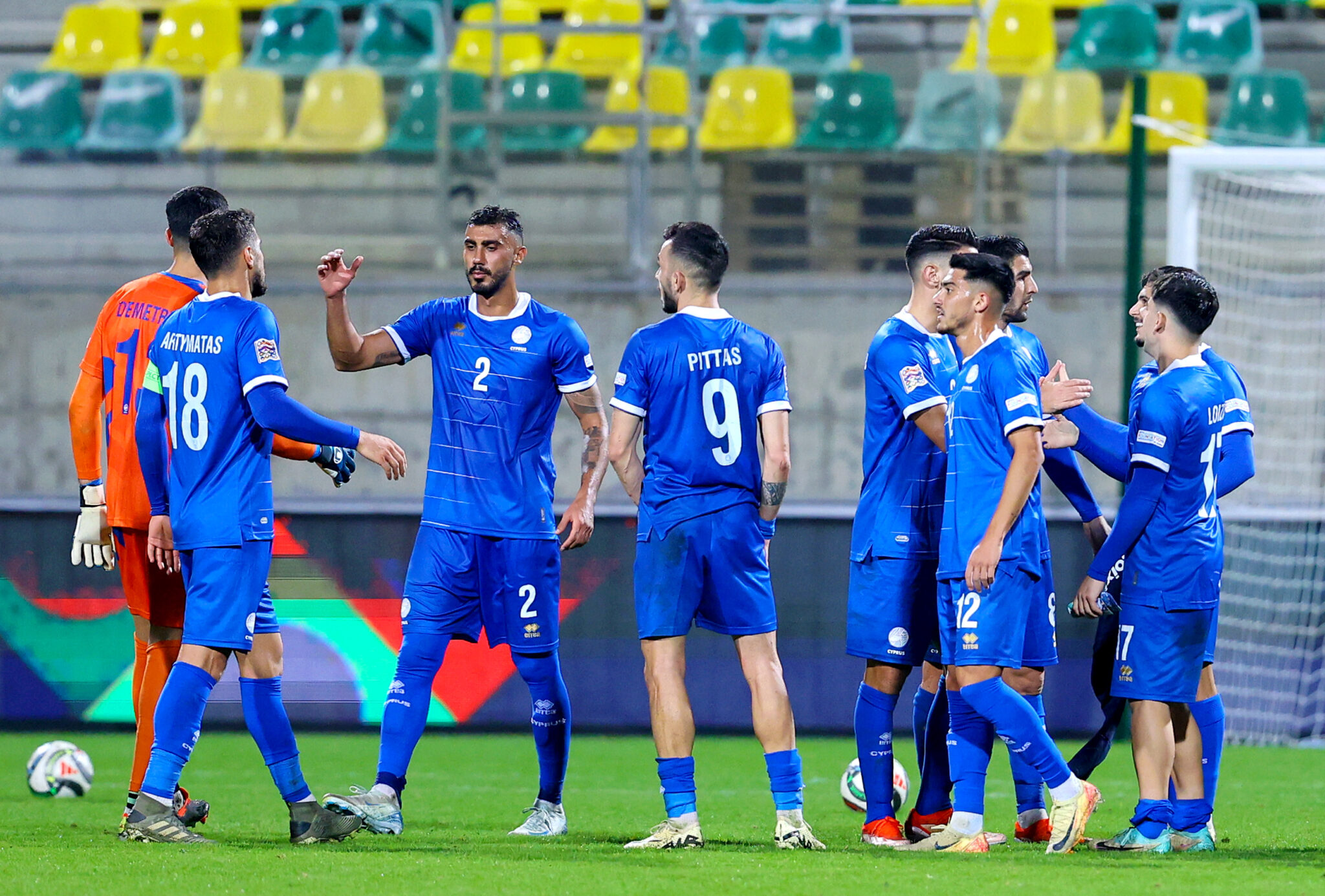 Έκανε το καθήκον της και ετοιμάζει βαλίτσες για Ρουμανία η Εθνική