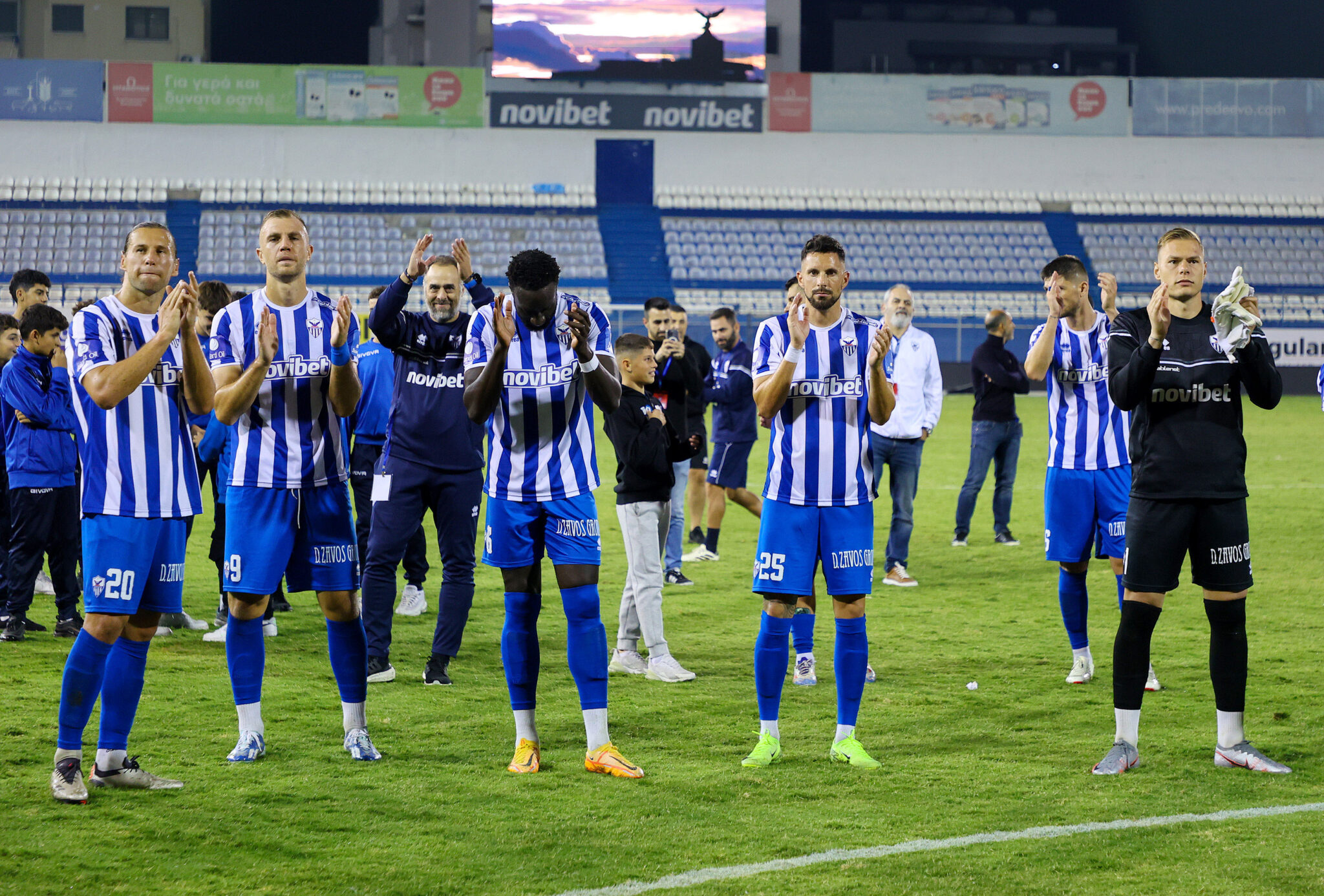 Για την επιστροφή στις νίκες η Ανόρθωση