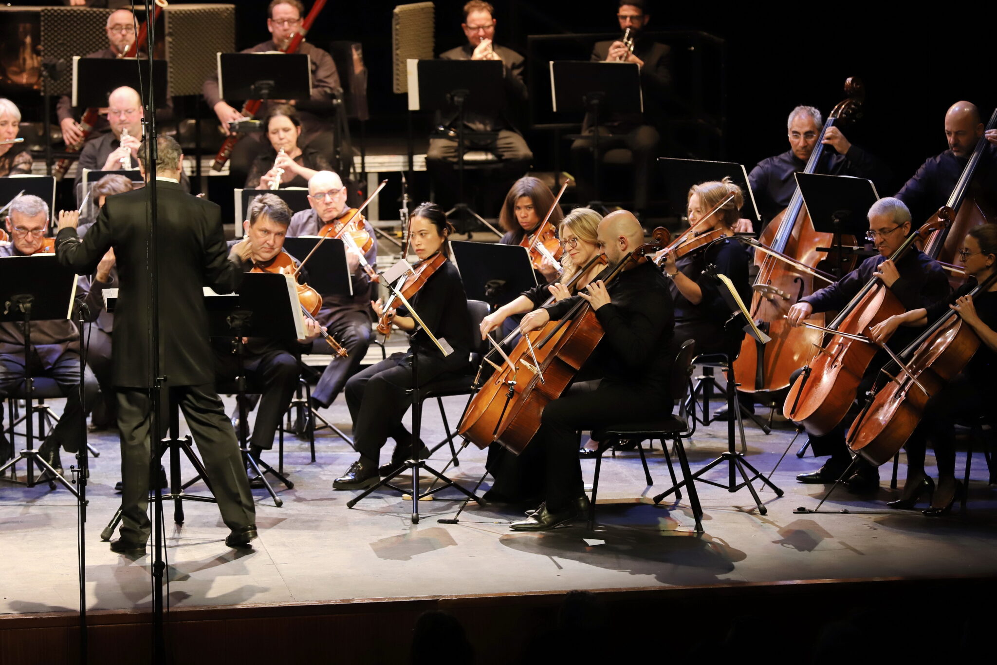 Mουσική Δωματίου 2, Κουαρτέτο Έγχορδων Fusionia και Συναυλίες Premiere 3