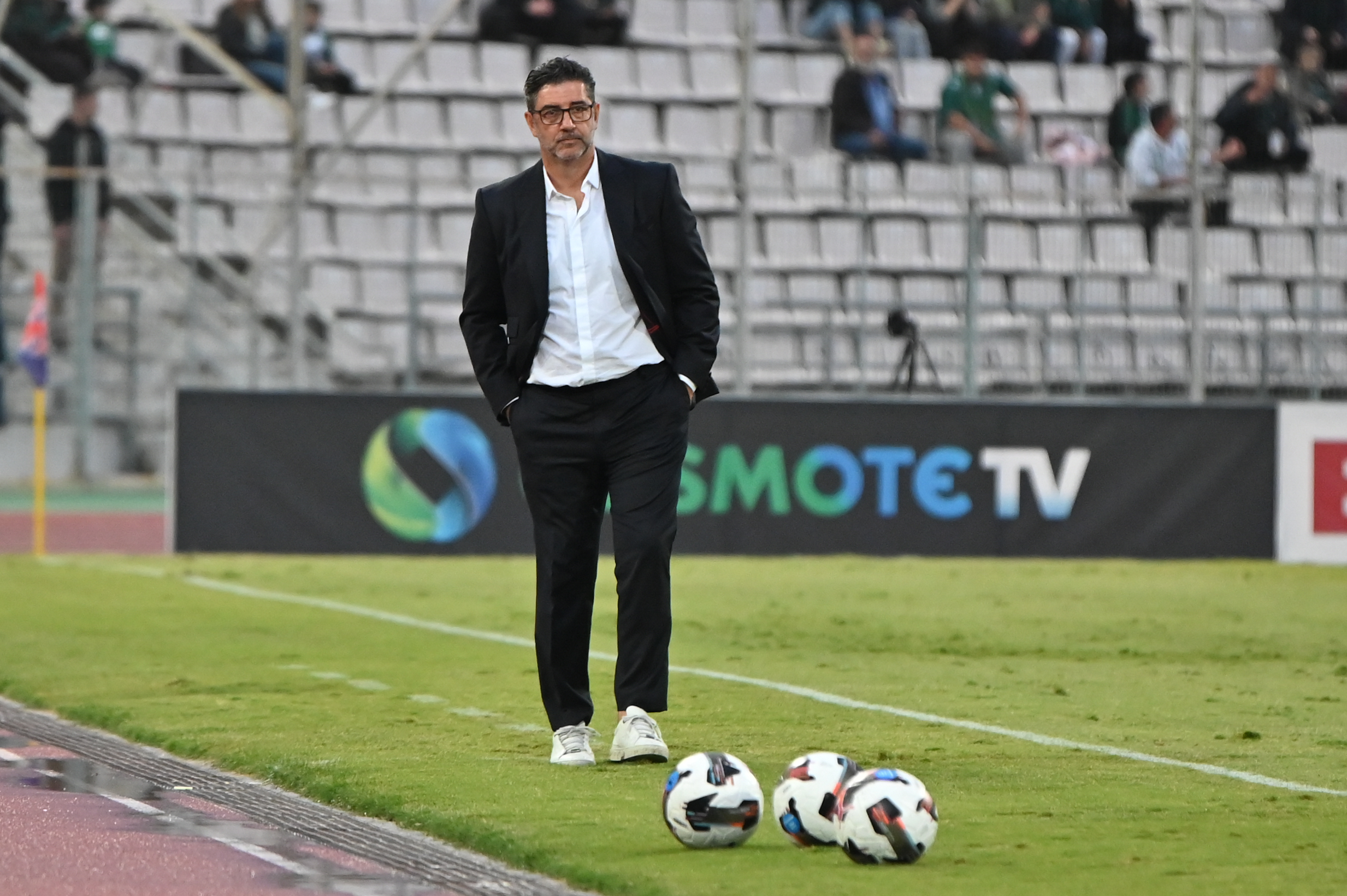 Ρούι Βιτόρια: «Ζητάμε σοβαρότητα και ορθές αποφάσεις, τίποτα παραπάνω»