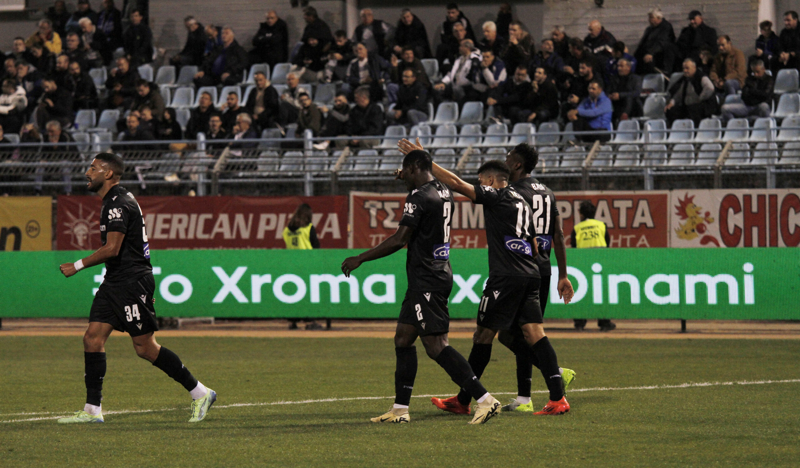 Asteras AKTOR-ΠΑΟΚ: Επανεκκίνηση με… ευκαιρία αναρρίχησης