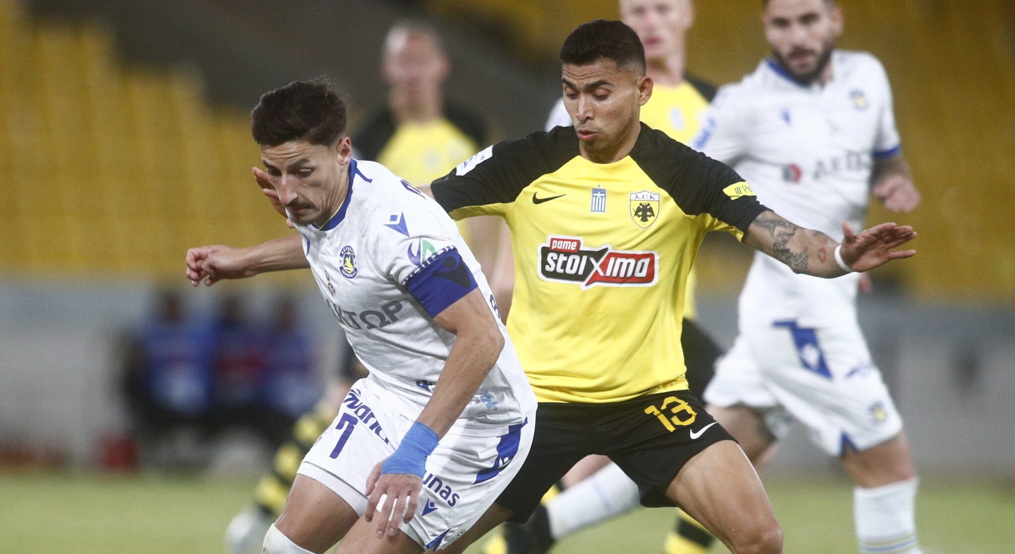 Πινέδα: «Ρώτησα τον Αλμέιδα για τις φήμες, όμως…»