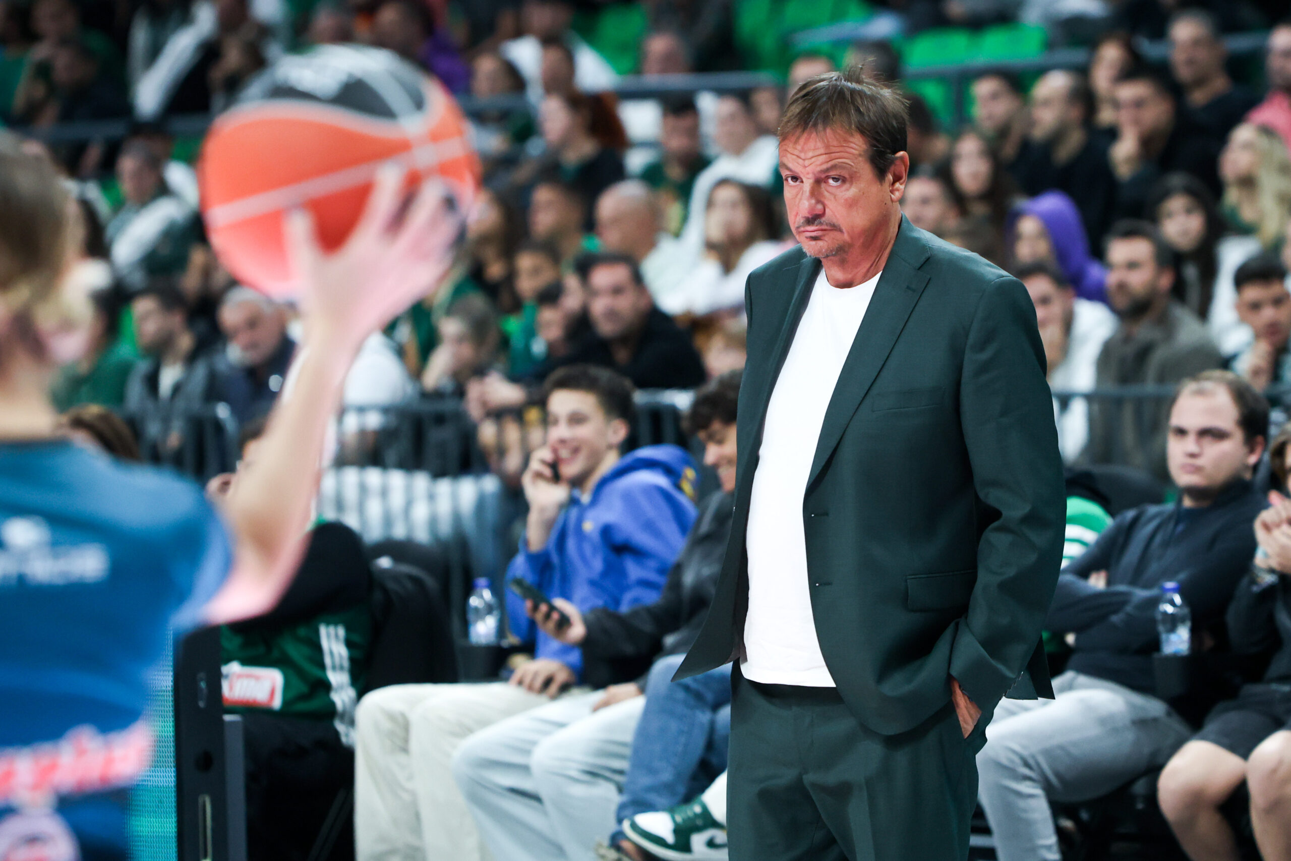 Αταμάν: «Πολύ σημαντική νίκη, αυτός είναι ο τρόπος για να κερδίζουμε»